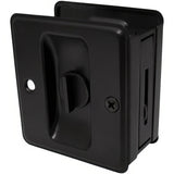 Ives 991B 1-3/4" x 2-1/4" Sliding Door Lock for Doors 1-3/8" to 1-1/2" Thick