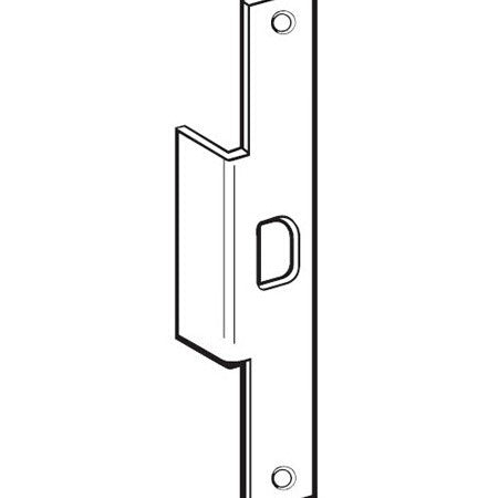 Don-Jo AF261 Electric Strike Filler Plate
