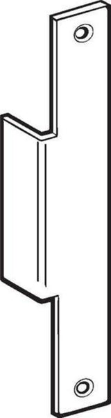 Don-Jo AF29 Electric Strike Filler Plate