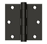 Orca Hardware COM3535 3.5" x 3.5" Plain Bearing Hinge