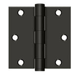 Orca Hardware COM3535 3.5" x 3.5" Plain Bearing Hinge