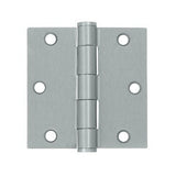 Orca Hardware COM3535 3.5" x 3.5" Plain Bearing Hinge