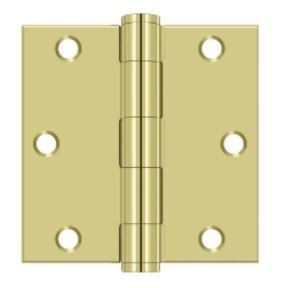 Orca Hardware COM3535 3.5" x 3.5" Plain Bearing Hinge