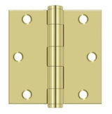 Orca Hardware COM3535 3.5" x 3.5" Plain Bearing Hinge