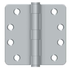 Orca Hardware COM4014 4" x 4" x 1/4" Plain Bearing Hinge