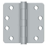 Orca Hardware COM4014 4" x 4" x 1/4" Plain Bearing Hinge