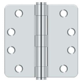 Orca Hardware COM4014 4" x 4" x 1/4" Plain Bearing Hinge