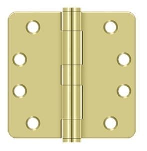 Orca Hardware COM4014 4" x 4" x 1/4" Plain Bearing Hinge