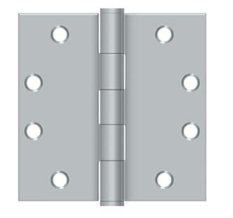 Orca Hardware COM4545 4.5" x 4.5" Plain Bearing Hinge