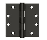 Orca Hardware COM4545 4.5" x 4.5" Plain Bearing Hinge