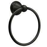 Moen DN8486 Preston Towel Ring