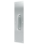 Don-Jo 7111 Pull Plates with 3/4" Round Pull
