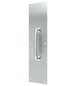 Don-Jo 7119 Pull Plate with 1" Round Pull Handle