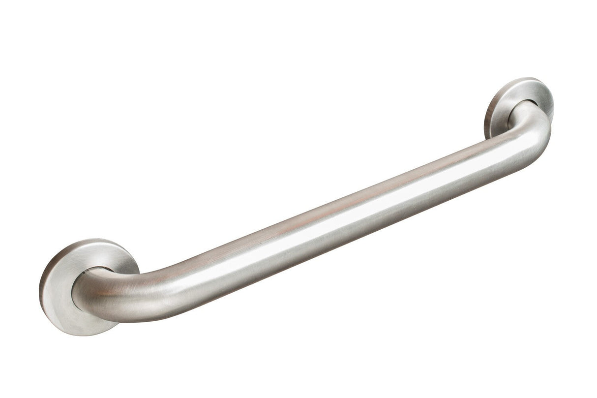 Sure-Loc Hardware GBC2-36 32D Grab Bar 1 1/2 Inch Concealed Screw 36 Inch, Stainless Steel