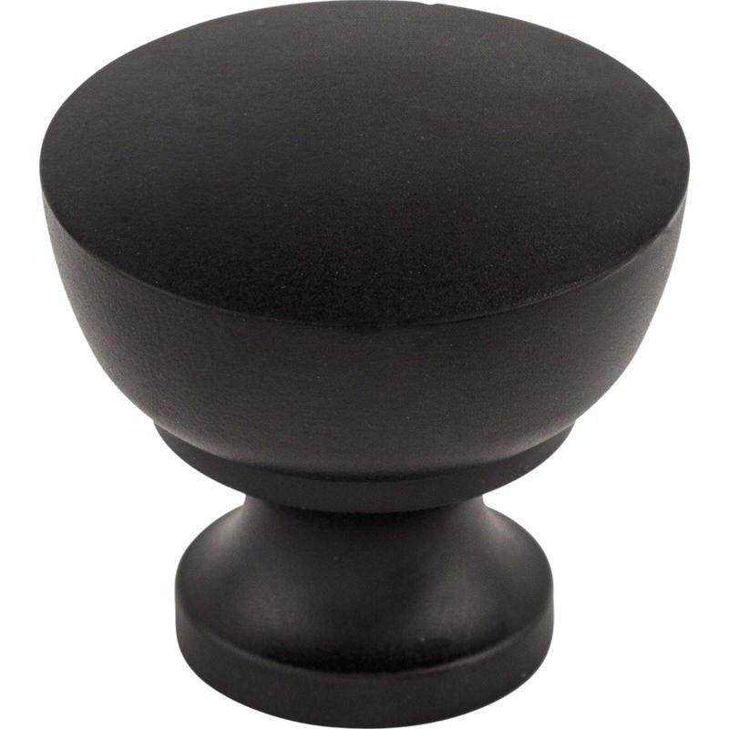 Top Knobs M1 Bergen 1 1/4" Diameter Mushroom Cabinet Knob