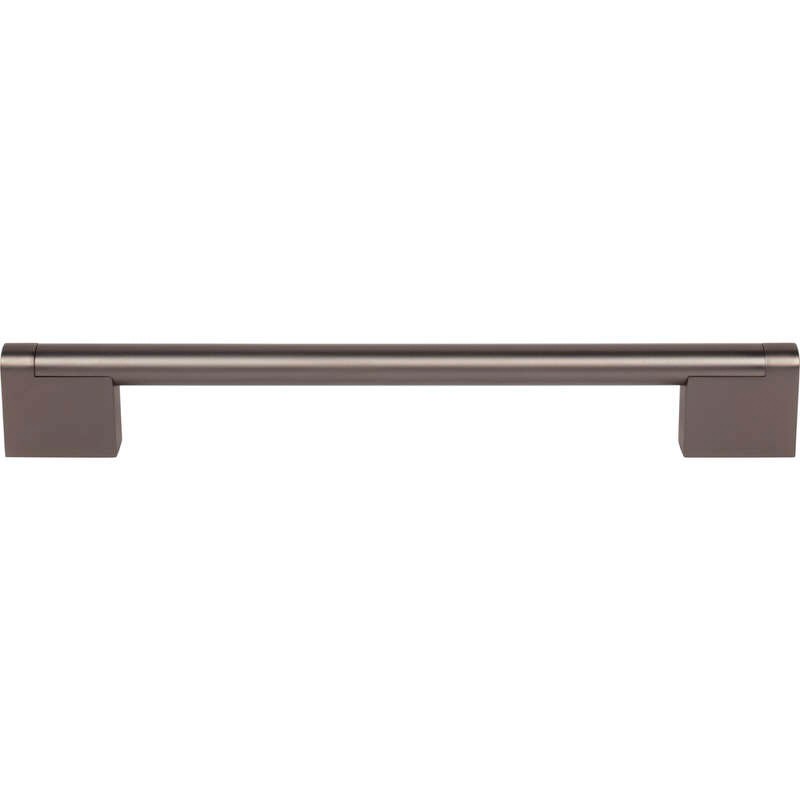 Top Knobs Princetonian 12" Center to Center Cabinet Pull / Appliance Pull
