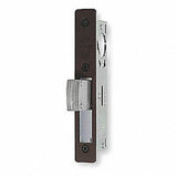 Adams Rite MS1850S Deadlock Flat Faceplate 31/32 inch Straight Bolt