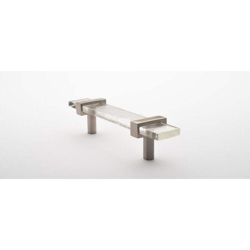 Sietto P-1900-5.5 5.5" Adjustable Clear Pull