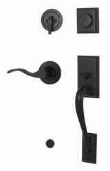 Weslock R2835-X0020 Mercy Dummy Handleset with Right Hand New Haven Lever