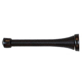 Orca Hardware TH-3134 3-3/4" Spring Door Stop