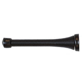 Orca Hardware TH-3134 3-3/4" Spring Door Stop
