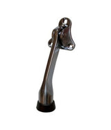 Orca Hardware TH-40ST 5.275" Kick Down Door Holder