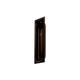 Orca Hardware TH-FPREC Rectangular Flush Pull