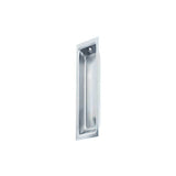 Orca Hardware TH-FPREC Rectangular Flush Pull