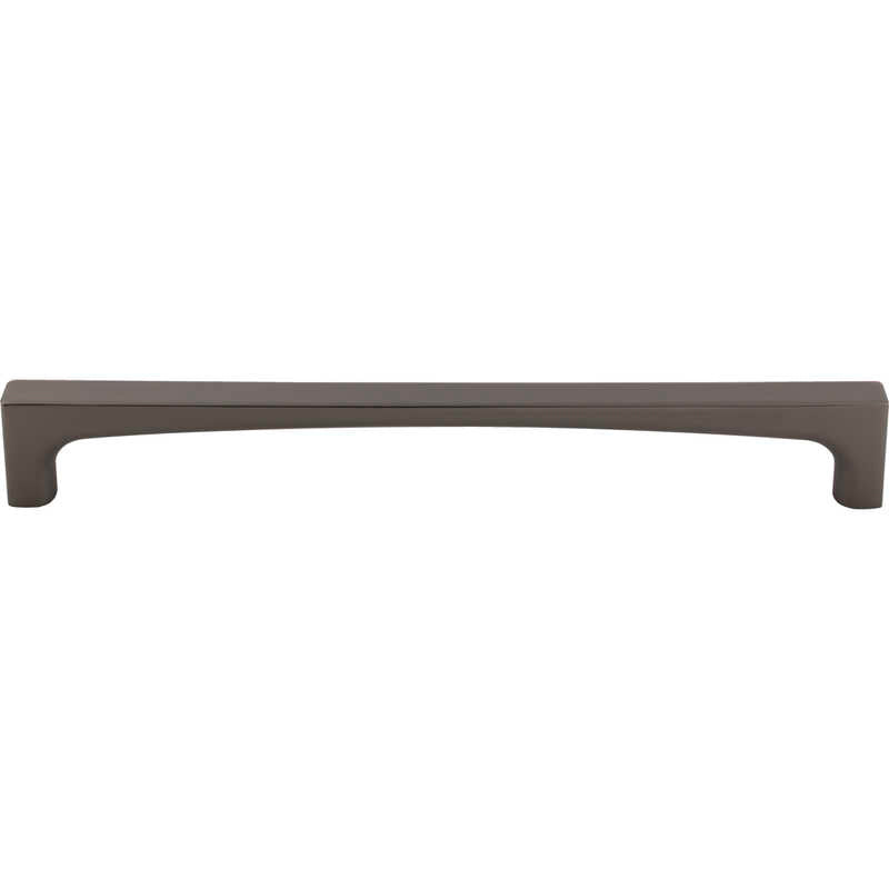 Top Knobs TK1018 Riverside 12" Center to Center Cabinet Pull / Appliance Pull