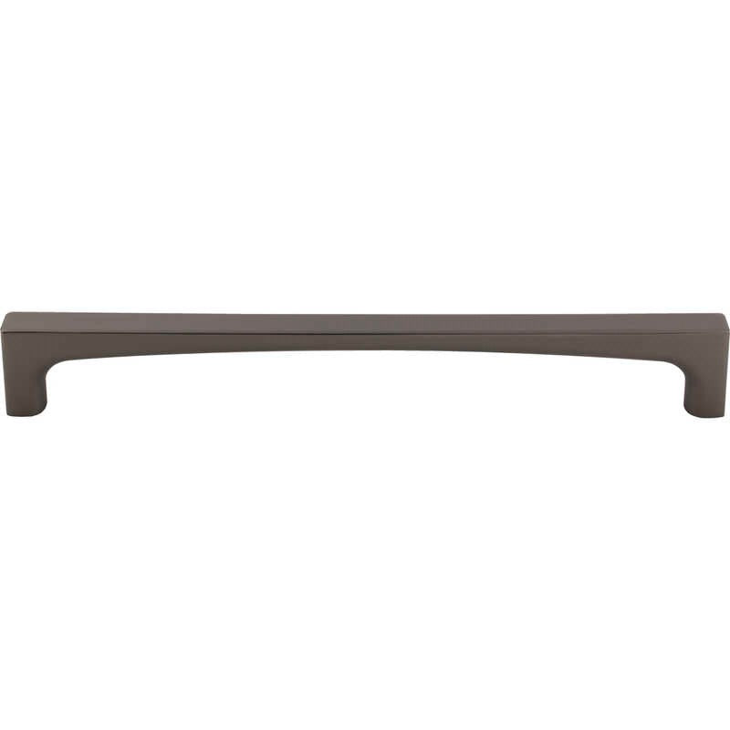 Top Knobs TK1018 Riverside 12" Center to Center Cabinet Pull / Appliance Pull