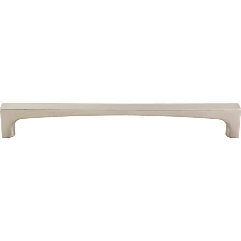 Top Knobs TK1018 Riverside 12" Center to Center Cabinet Pull / Appliance Pull