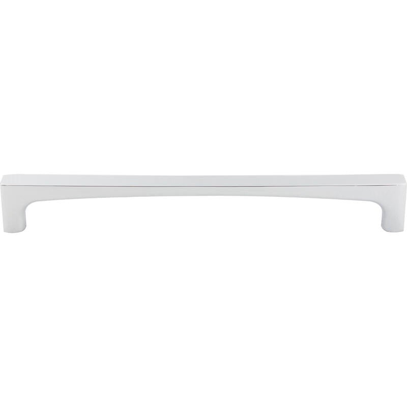 Top Knobs TK1018 Riverside 12" Center to Center Cabinet Pull / Appliance Pull