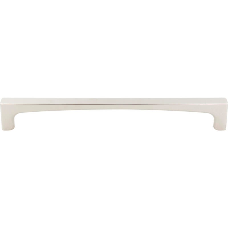 Top Knobs TK1018 Riverside 12" Center to Center Cabinet Pull / Appliance Pull