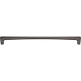 Top Knobs TK1019 Riverside 18" Center to Center Cabinet Pull / Appliance Pull