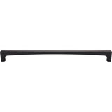 Top Knobs TK1019 Riverside 18" Center to Center Cabinet Pull / Appliance Pull
