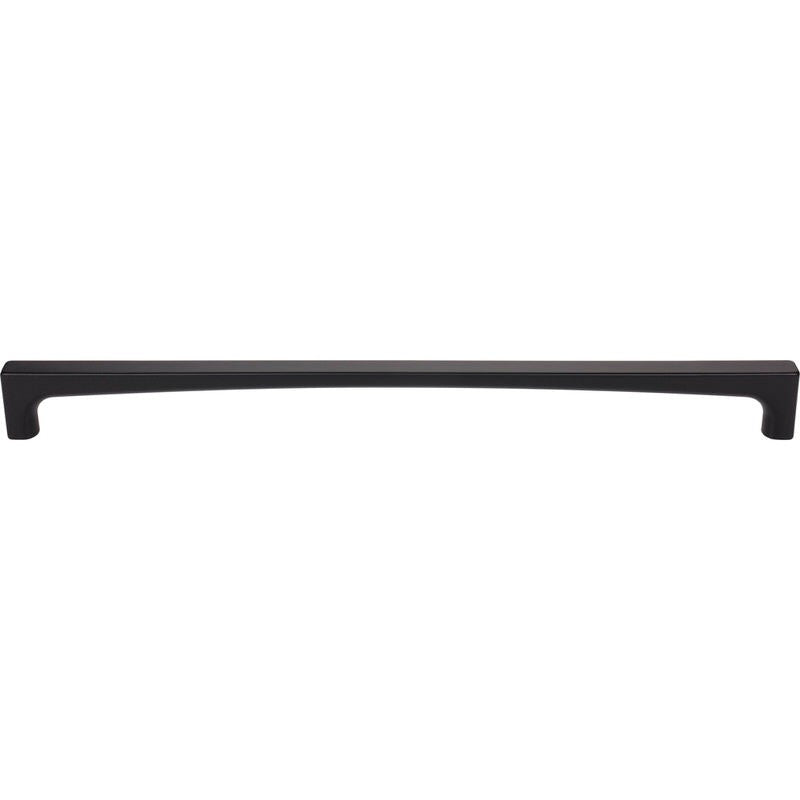 Top Knobs TK1019 Riverside 18" Center to Center Cabinet Pull / Appliance Pull