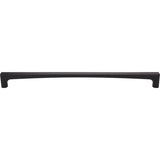 Top Knobs TK1019 Riverside 18" Center to Center Cabinet Pull / Appliance Pull