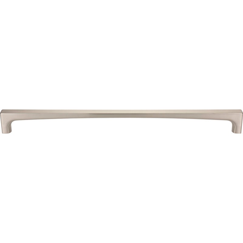 Top Knobs TK1019 Riverside 18" Center to Center Cabinet Pull / Appliance Pull