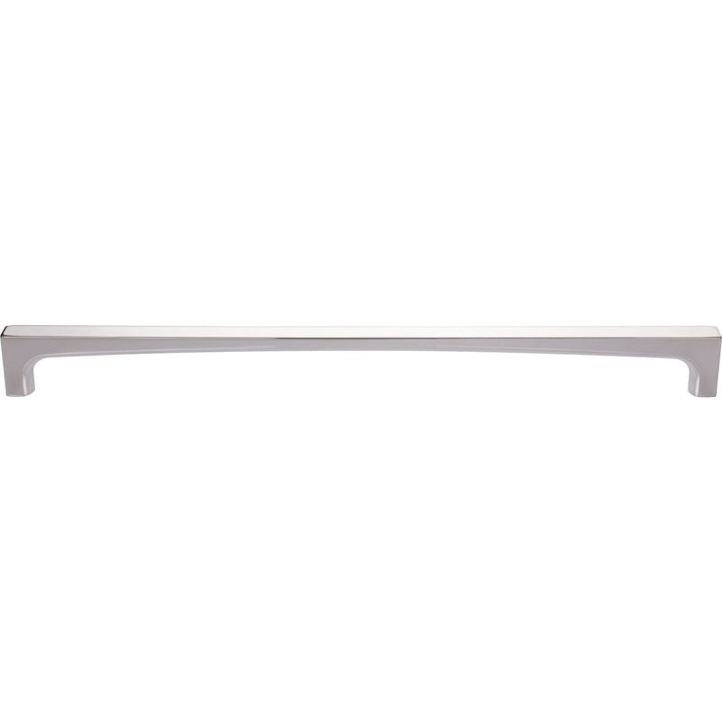 Top Knobs TK1019 Riverside 18" Center to Center Cabinet Pull / Appliance Pull