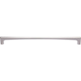 Top Knobs TK1019 Riverside 18" Center to Center Cabinet Pull / Appliance Pull