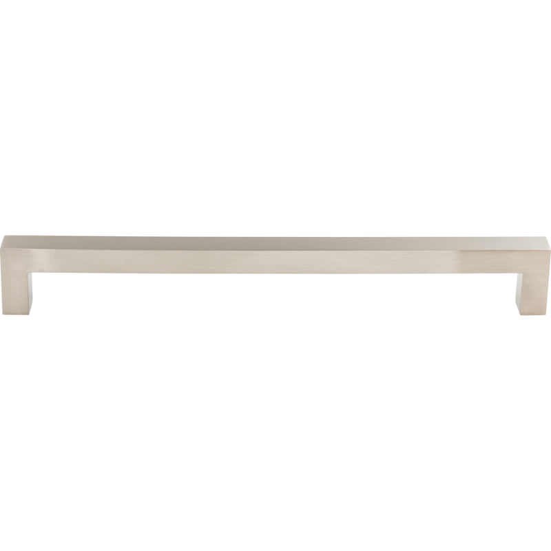 Top Knobs TK164 Square Bar 18" Center to Center Cabinet Pull / Appliance Pull