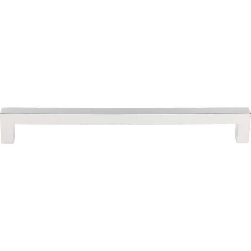 Top Knobs TK164 Square Bar 18" Center to Center Cabinet Pull / Appliance Pull