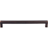 Top Knobs TK164 Square Bar 18" Center to Center Cabinet Pull / Appliance Pull