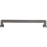 Top Knobs TK710 Ascendra 18" Center to Center Cabinet Pull / Appliance Pull