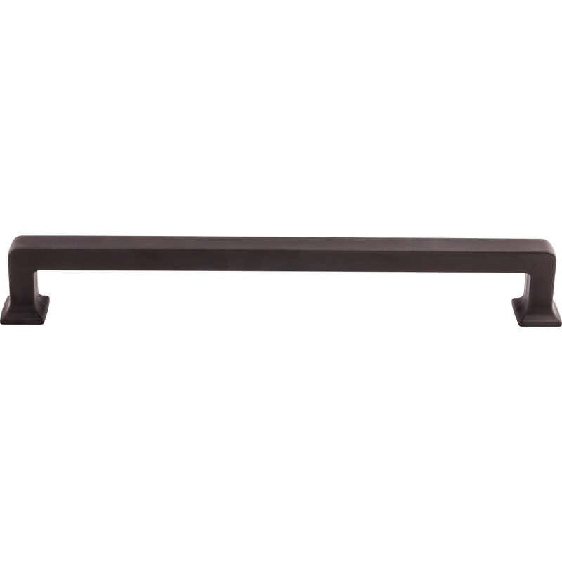 Top Knobs TK710 Ascendra 18" Center to Center Cabinet Pull / Appliance Pull