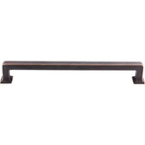 Top Knobs TK710 Ascendra 18" Center to Center Cabinet Pull / Appliance Pull