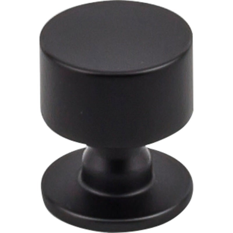 Top Knobs TK821 Lily 1 1/8" Diameter Mushroom Cabinet Knob