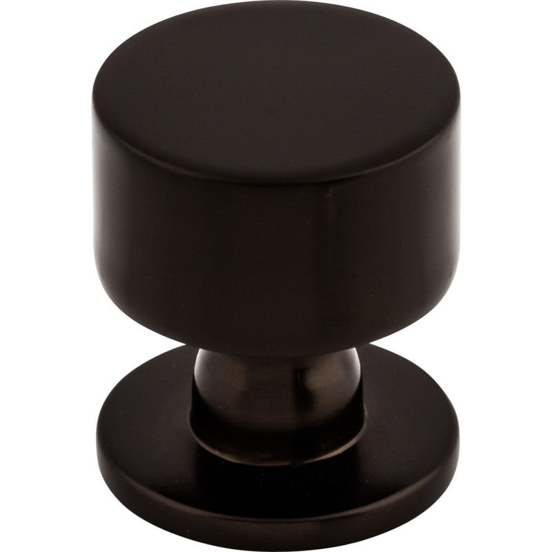 Top Knobs TK821 Lily 1 1/8" Diameter Mushroom Cabinet Knob