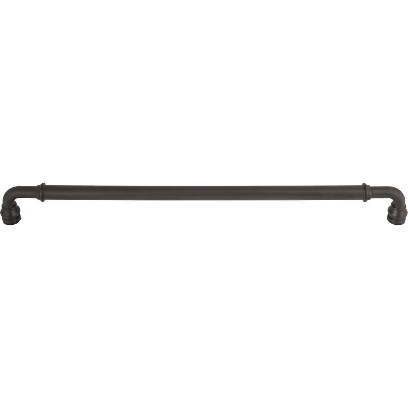 Top Knobs TK891 Brixton 18" Center to Center Cabinet Pull / Appliance Pull