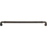 Top Knobs TK891 Brixton 18" Center to Center Cabinet Pull / Appliance Pull